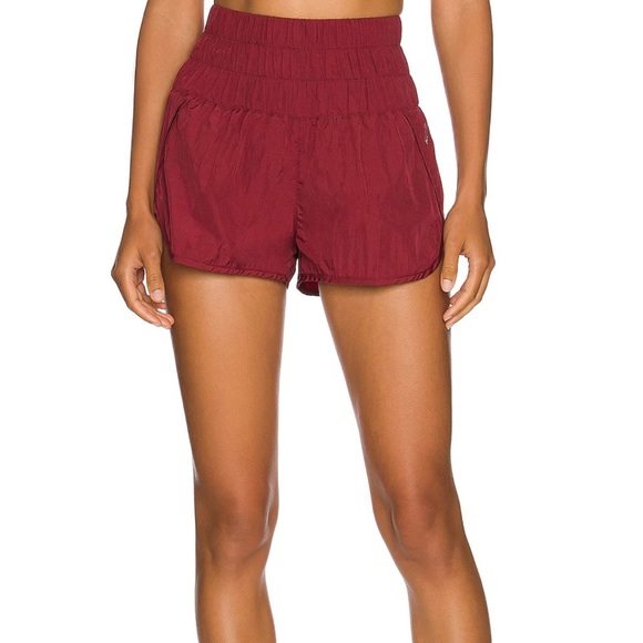 Free People Movement Shorts in Jasper - Picture 1 of 3